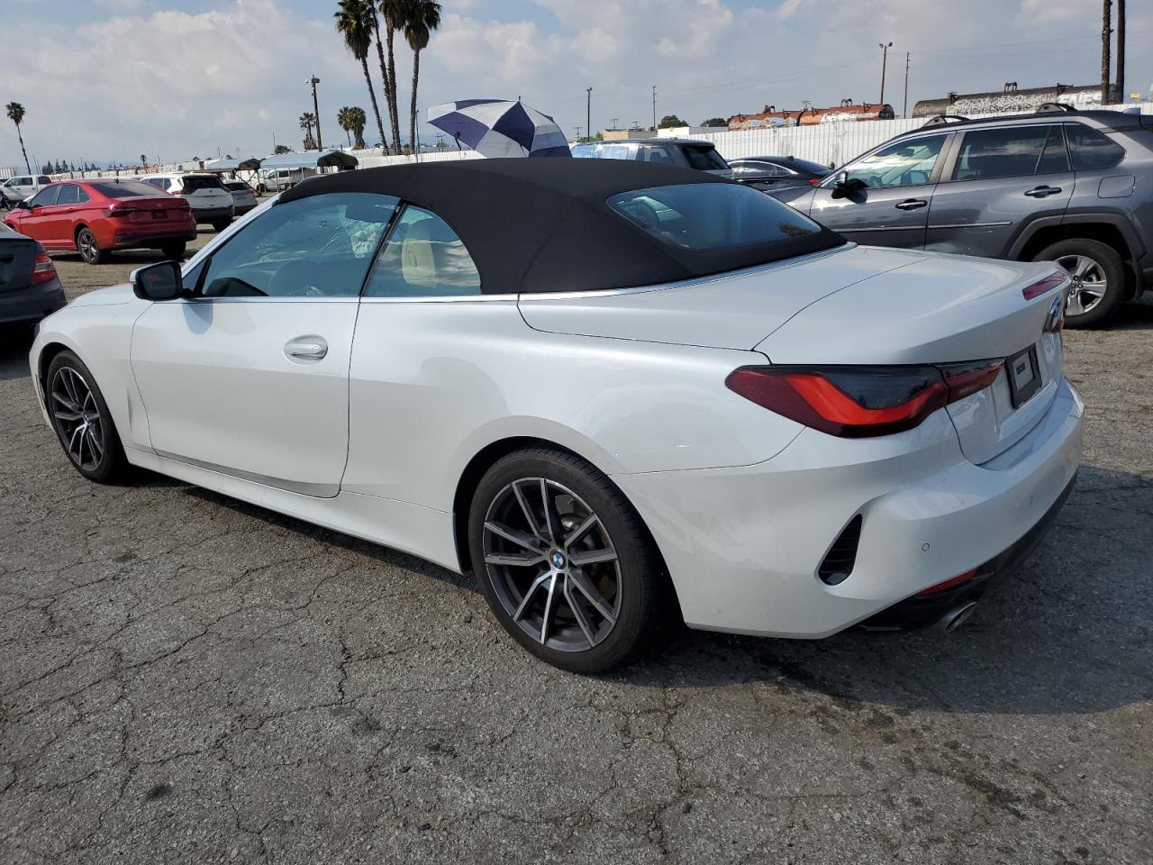 2024 BMW 430I - WBA23AT03RCN92438