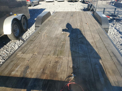 2021 STRICK 28X102 TRAILER - 7HXB1CG20MP011929