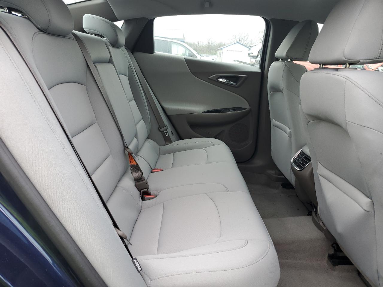 2016 CHEVROLET MALIBU LT - 1G1ZE5ST5GF323540