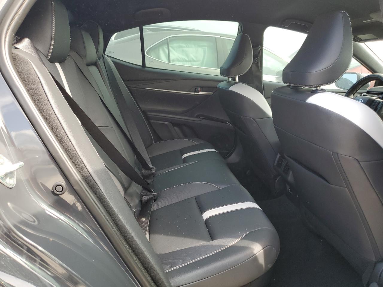 2025 TOYOTA CAMRY XSE - 4T1DAACK8SU503297