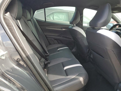 2025 TOYOTA CAMRY XSE - 4T1DAACK8SU503297