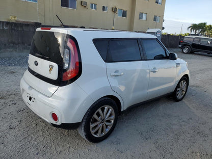 2018 KIA SOUL + - KNDJP3A55J7505780