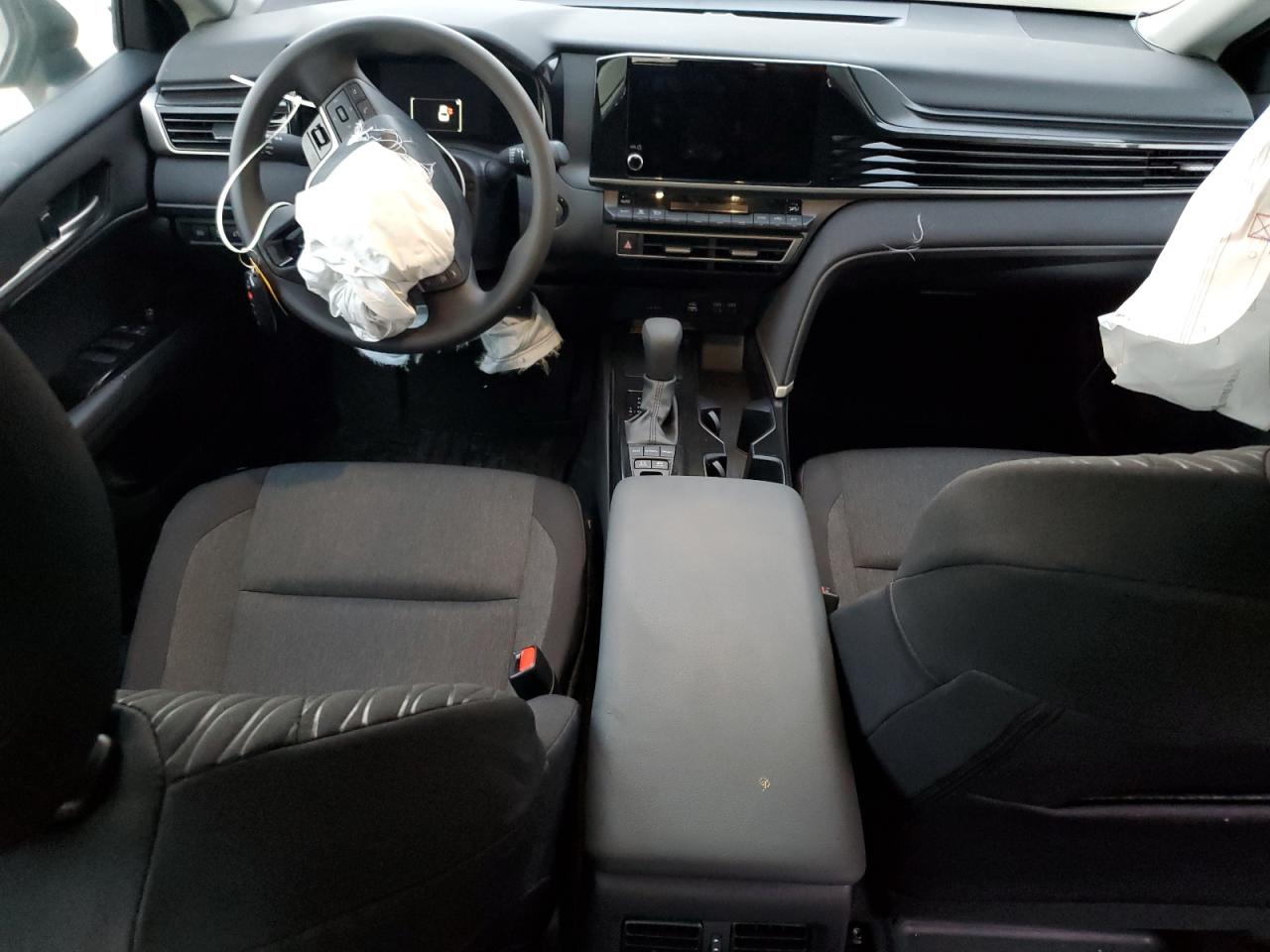 2025 TOYOTA CAMRY XSE | GRAY | 2.5L 4 | VIN: 4T1DAACK0SU028129