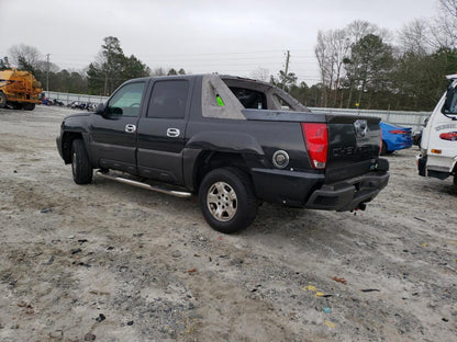 2006 CHEVROLET AVALANCHE - 3GNEC12Z56G126669