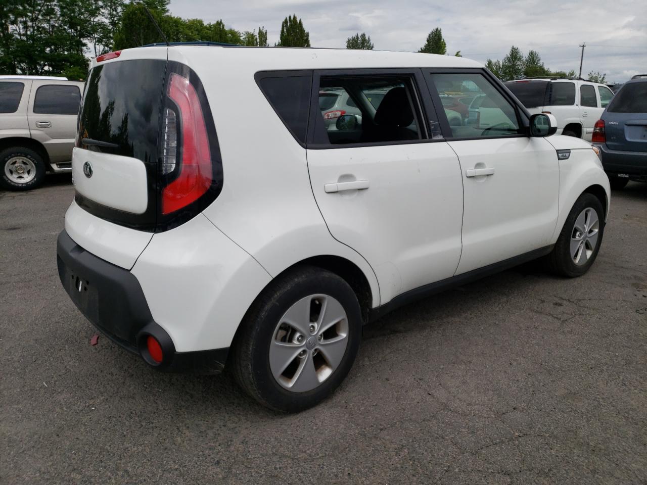 2016 KIA SOUL - KNDJN2A25G7393173