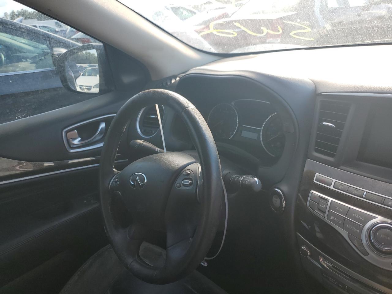 2013 INFINITI JX35 - 5N1AL0MM0DC329435