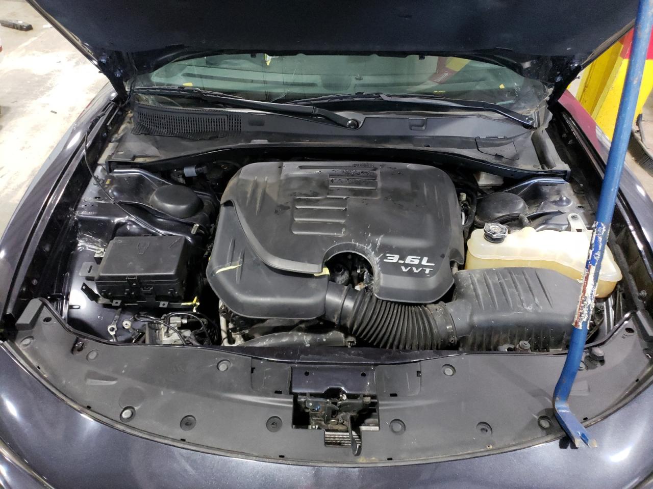 2016 DODGE CHARGER SX - 2C3CDXHG6GH166917