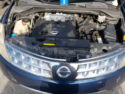 2006 NISSAN MURANO SL - JN8AZ08T56W424504
