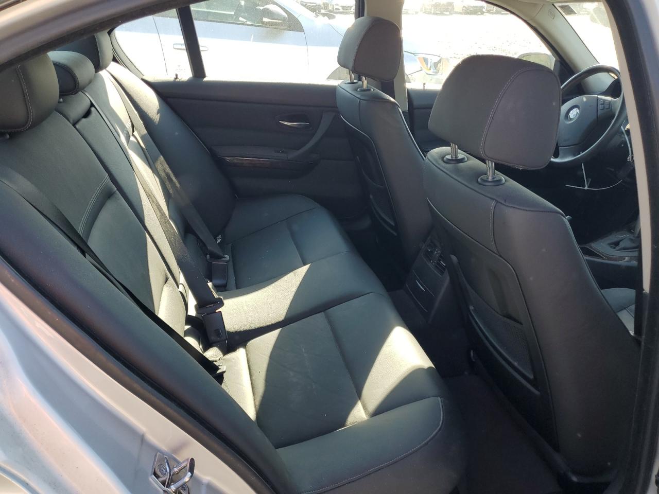 2009 BMW 335 XI - WBAPL33519A405464