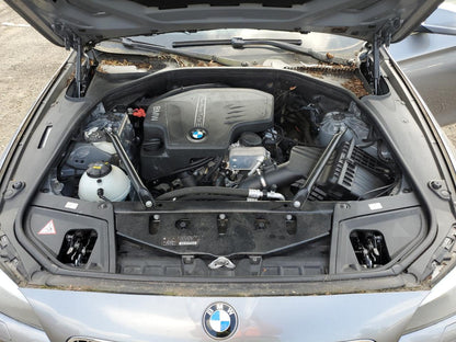 2013 BMW 528 I - WBAXG5C58DDY37783