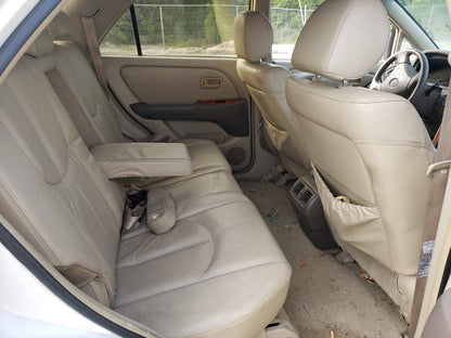 1999 LEXUS RX 300 - JT6GF10UXX0005536