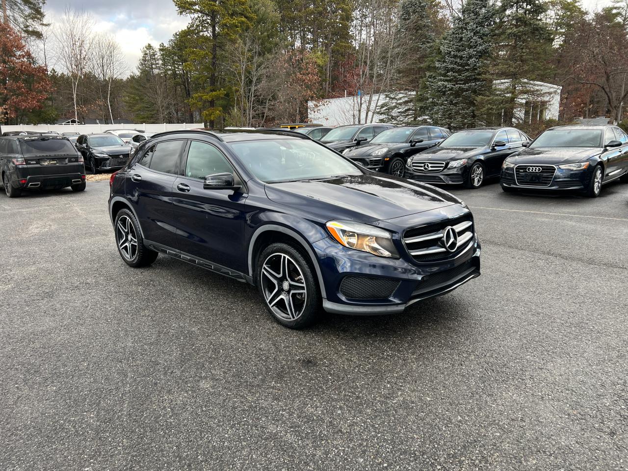 2017 MERCEDES-BENZ GLA 250 4M - WDCTG4GB1HJ309497