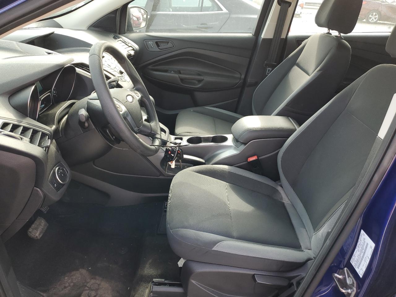 2016 FORD ESCAPE S - 1FMCU0F72GUC38792