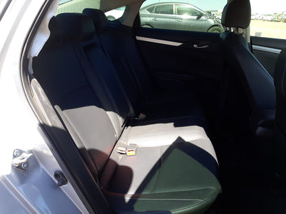 2018 HONDA CIVIC EXL - JHMFC1F76JX026184