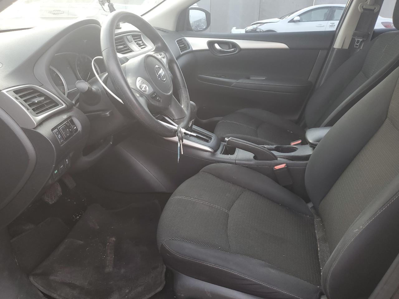 2018 NISSAN SENTRA S - 3N1AB7AP7JY207790