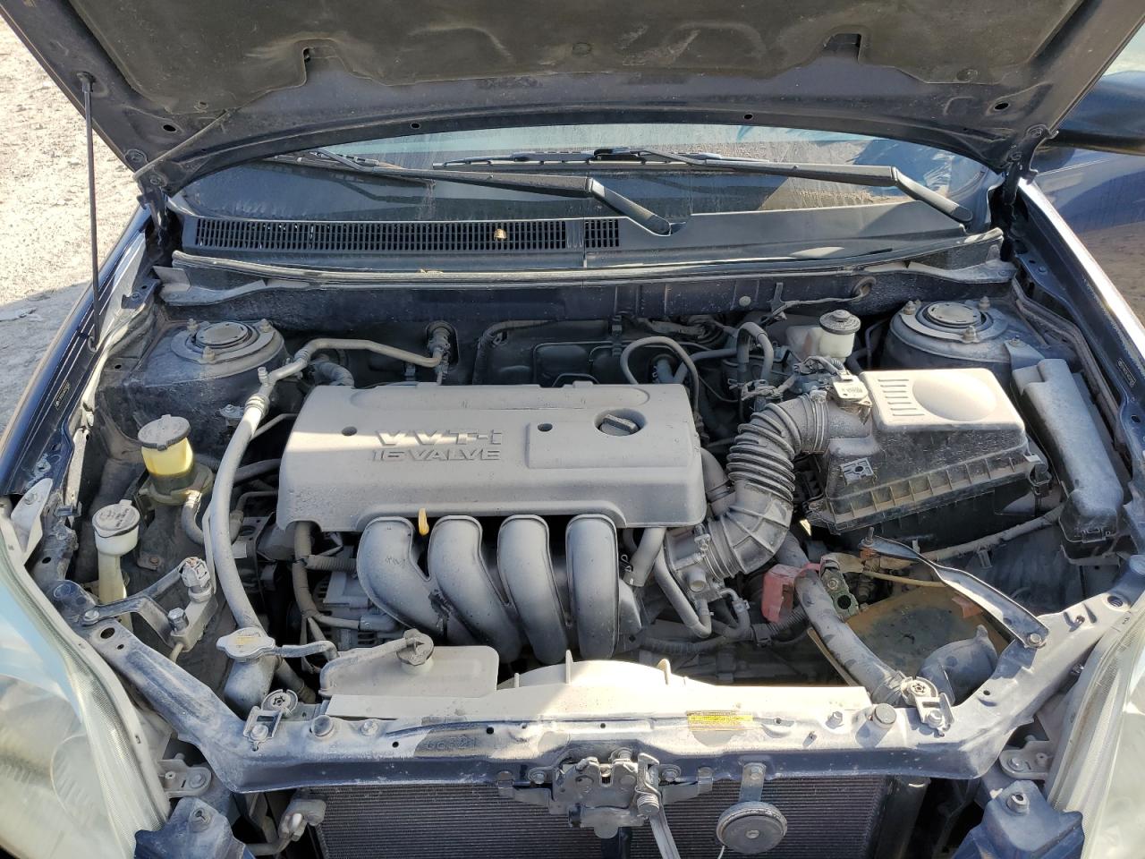 2006 TOYOTA COROLLA MA - 2T1KR32E46C576262