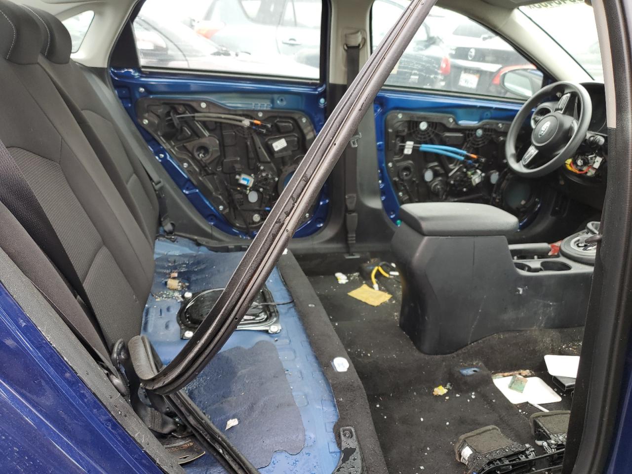 2019 KIA FORTE FE - 3KPF24AD2KE036540