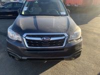 2017 Subaru Forester 2.5i | White | 2.5L AWD | VIN: JF2SJABC1HH591151
