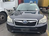2014 Subaru Forester AWD | White | Automatic | VIN: JF2SJAEC7EH455341
