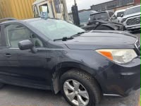 2014 Subaru Forester AWD | White | Automatic | VIN: JF2SJAEC7EH455341