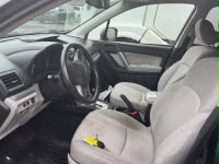 2014 Subaru Forester AWD | White | Automatic | VIN: JF2SJAEC7EH455341