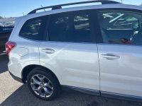 2015 Subaru Forester 2.5i Touring | White | 2.5L AWD | VIN: JF2SJAUC4FH413034