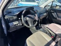2015 Subaru Forester 2.5i Touring | White | 2.5L AWD | VIN: JF2SJAUC4FH413034