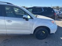 2015 Subaru Forester 2.5i Touring | White | 2.5L AWD | VIN: JF2SJAUC4FH413034