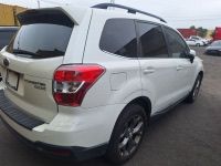 2015 Subaru forester| White | 2.5L AWD | VIN: JF2SJAXC9GH436483