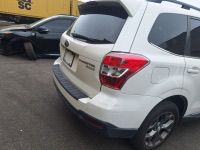 2015 Subaru forester| White | 2.5L AWD | VIN: JF2SJAXC9GH436483