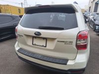 2015 Subaru forester| White | 2.5L AWD | VIN: JF2SJAXC9GH436483