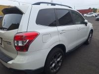 2015 Subaru forester| White | 2.5L AWD | VIN: JF2SJAXC9GH436483
