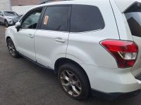 2015 Subaru forester| White | 2.5L AWD | VIN: JF2SJAXC9GH436483