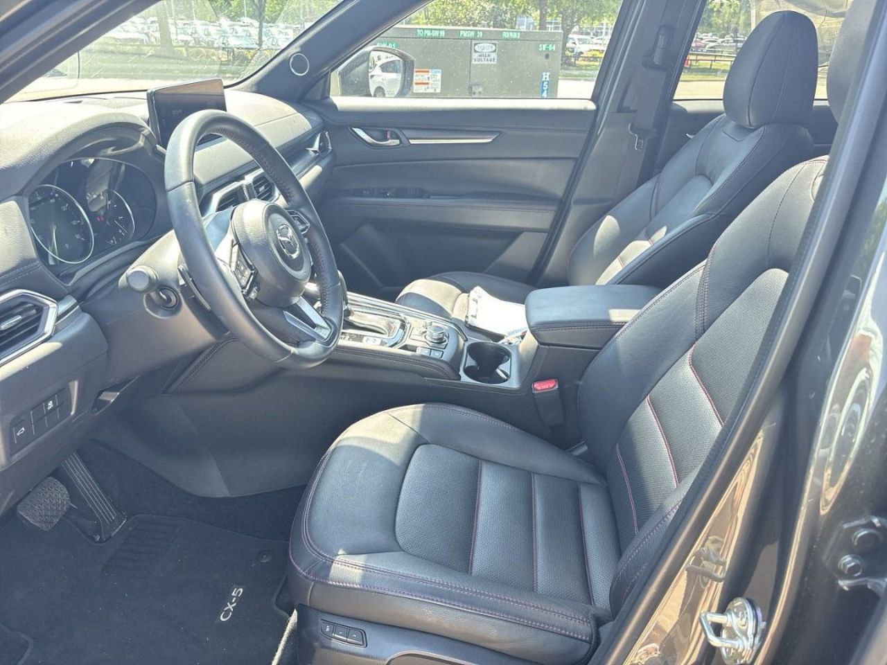 2023 Mazda CX-5 Turbo – VIN: JM3KFBAY6P0253851 | Clean Title | 1.4
