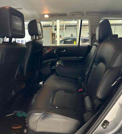Nissan Armada Platinum 2019 Gray – 5.6L V8 4WD SUV | VIN: JN8AY2NC4K9581002