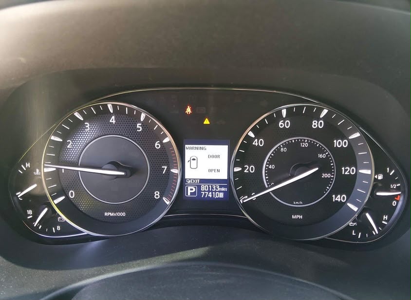 Nissan Armada Platinum 2019 Gray – 5.6L V8 4WD SUV | VIN: JN8AY2NC4K9581002