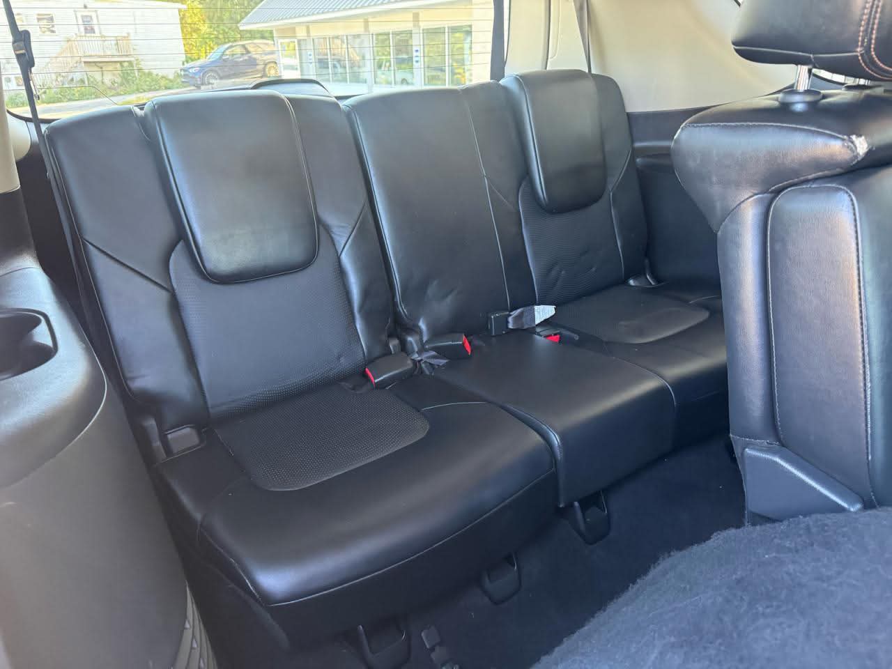 Nissan Armada Platinum 2019 Silver – 5.6L V8 4x4 Luxury SUV | VIN: JN8AY2NC5K9587293