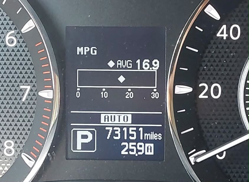 Nissan Armada Platinum 2019 Silver – 5.6L V8 4x4 Luxury SUV | VIN: JN8AY2NC5K9587293