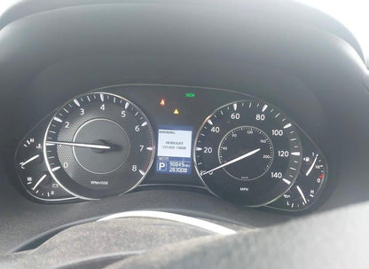 2020 Nissan Armada Platinum 4x4 | Gray | 5.6L V8 | VIN: JN8AY2NC6L9618696