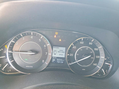 Nissan Armada Platinum 2020 Blue – 5.6L V8 AWD SUV | VIN: JN8AY2NCOL9617818
