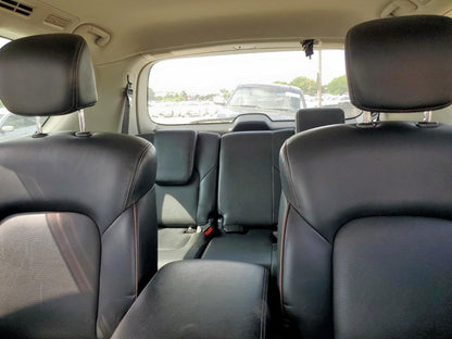 Nissan Armada Platinum 2020 Blue – 5.6L V8 AWD SUV | VIN: JN8AY2NCOL9617818