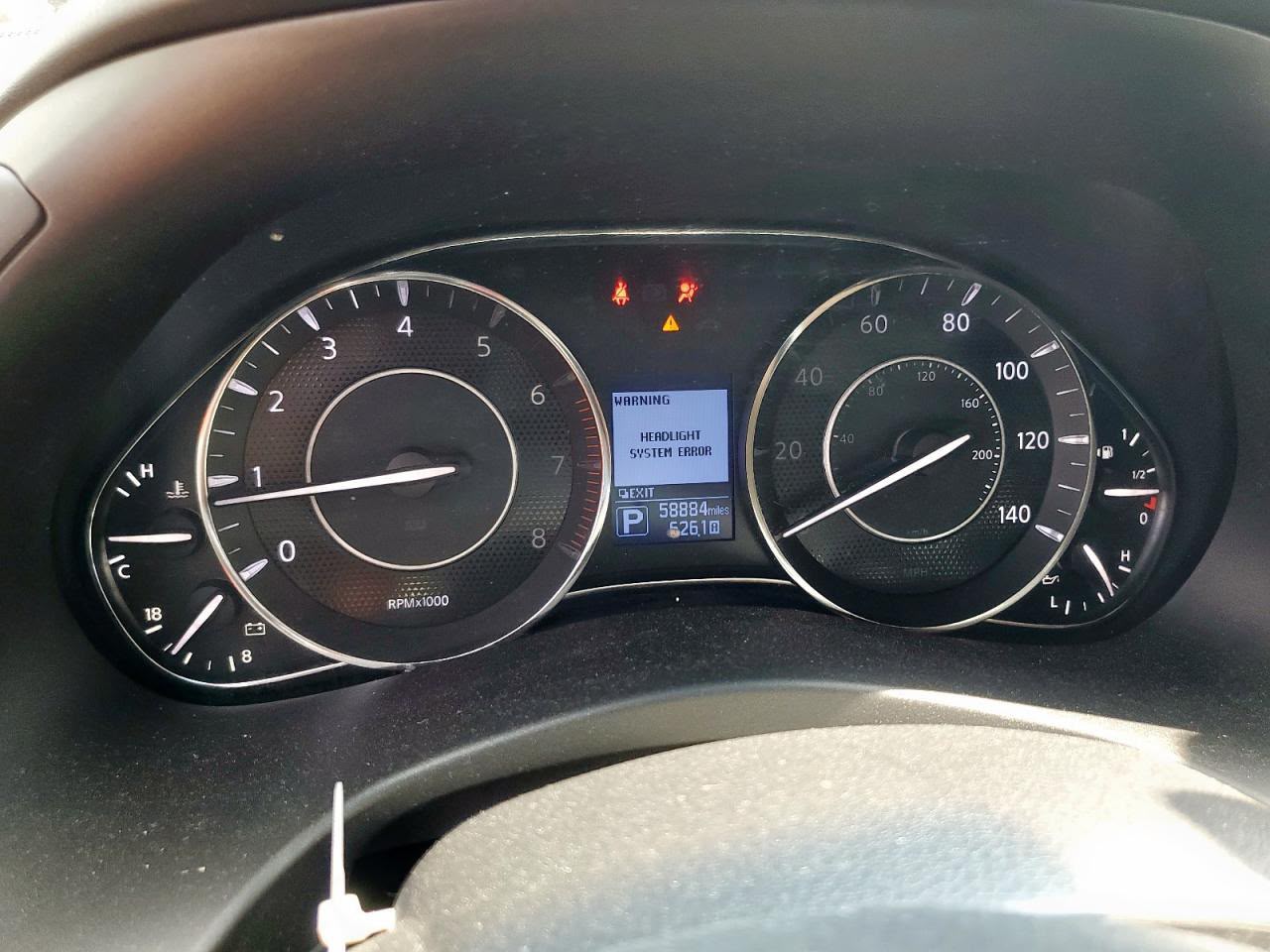Nissan Armada Platinum 2020 Blue – 5.6L V8 AWD SUV | VIN: JN8AY2NCOL9617818