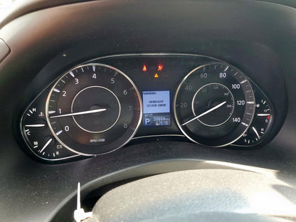 Nissan Armada Platinum 2020 Blue – 5.6L V8 AWD SUV | VIN: JN8AY2NCOL9617818