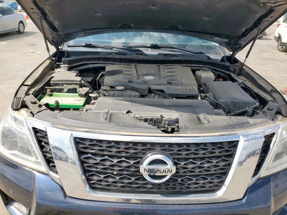 Nissan Armada Platinum 2020 Blue – 5.6L V8 AWD SUV | VIN: JN8AY2NCOL9617818