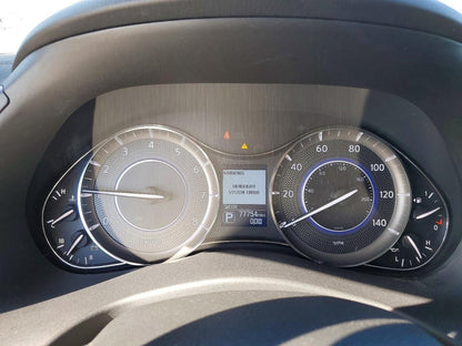 2019 INFINITI QX80 LUXE | Gray | 5.6L V8 4x4 | VIN: JN8AZ2NEXK9235972
