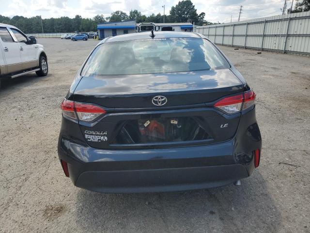 2023 Toyota Corolla | VIN: JTDB4MEE5P3013652 | Front-End Damage | Sold $400 | Black Sedan