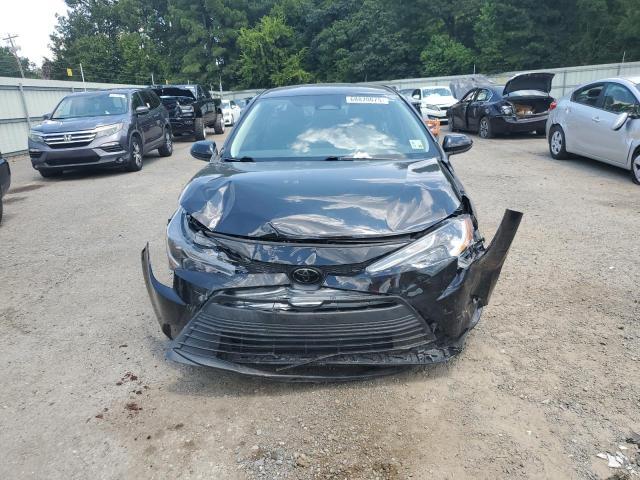 2023 Toyota Corolla | VIN: JTDB4MEE5P3013652 | Front-End Damage | Sold $400 | Black Sedan
