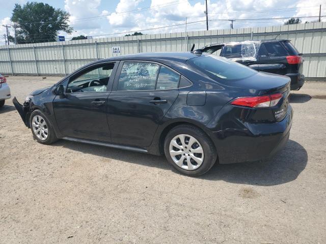 2023 Toyota Corolla | VIN: JTDB4MEE5P3013652 | Front-End Damage | Sold $400 | Black Sedan