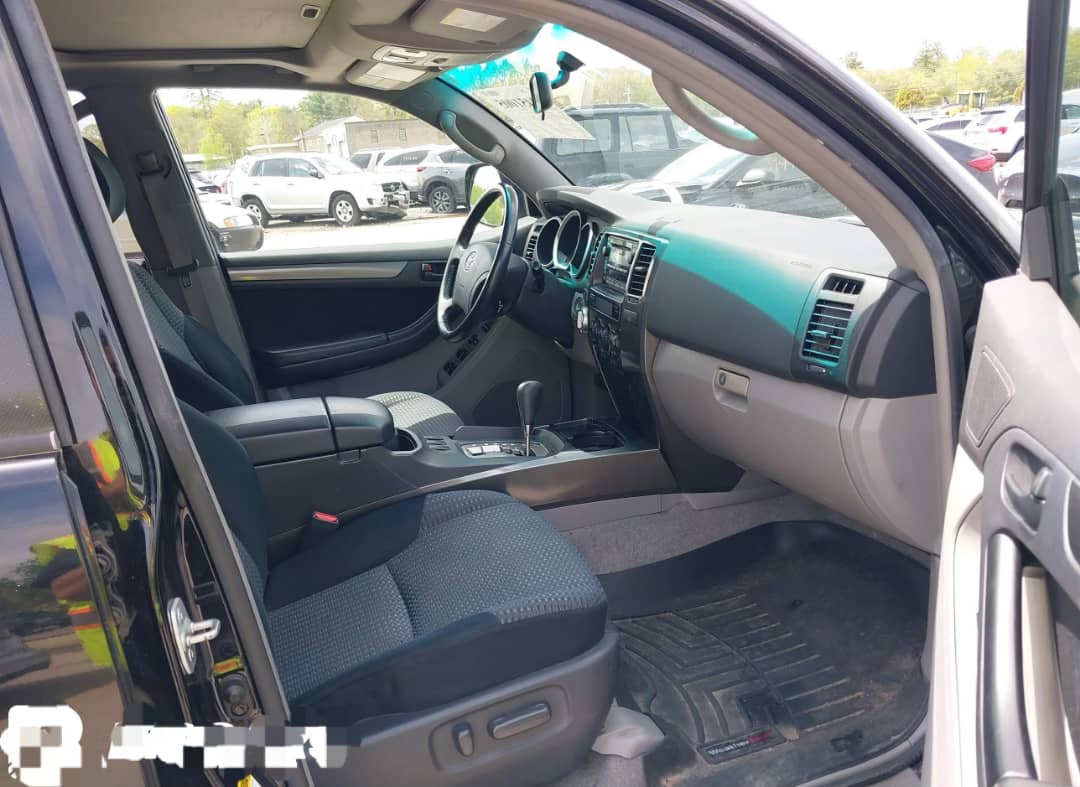 Toyota 4 RUNNER VIN JTEBU14R278105240 – BidAutoCars