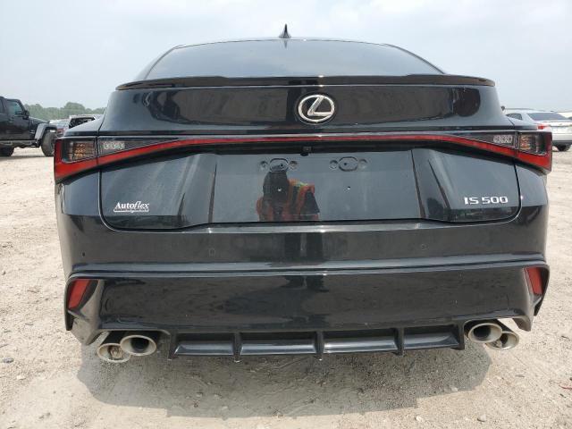2023 Lexus IS 500 F Sport | Black | RWD | VIN: JTHAP1D27P5003006